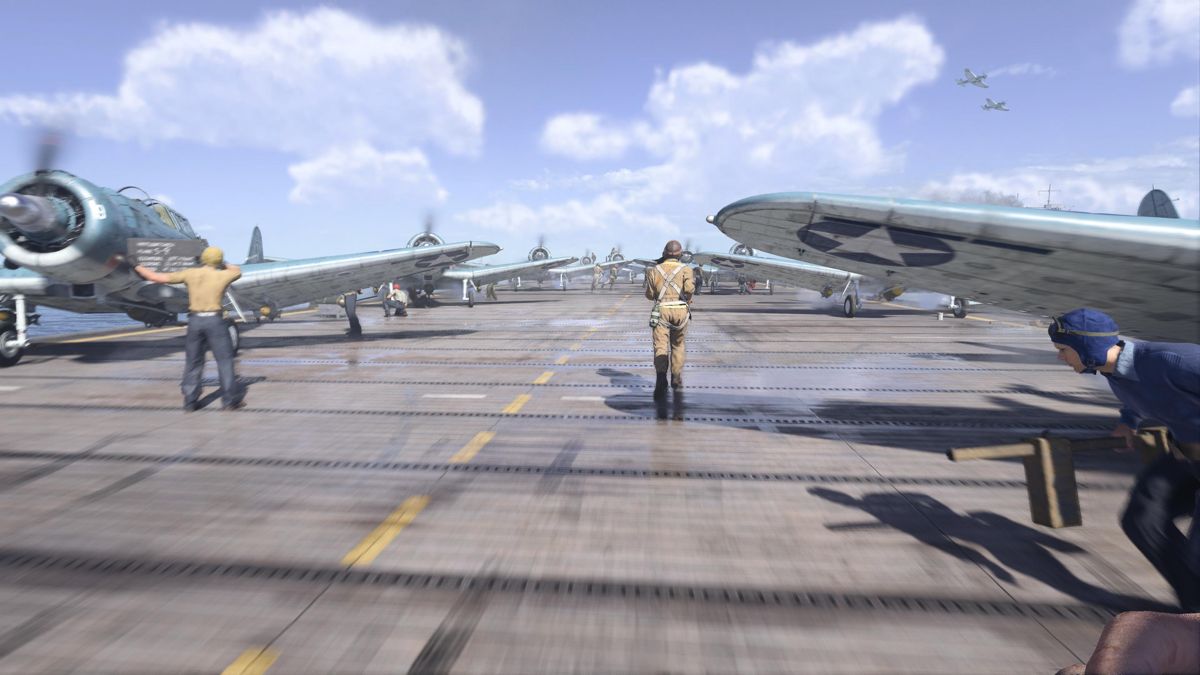 Call of Duty: Vanguard screenshot 4 for Xbox Series X